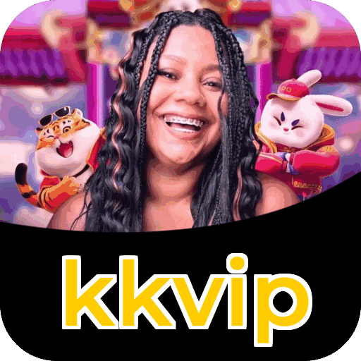 Passo a passo visual mostrando processo de download e instalação do aplicativo kkvip