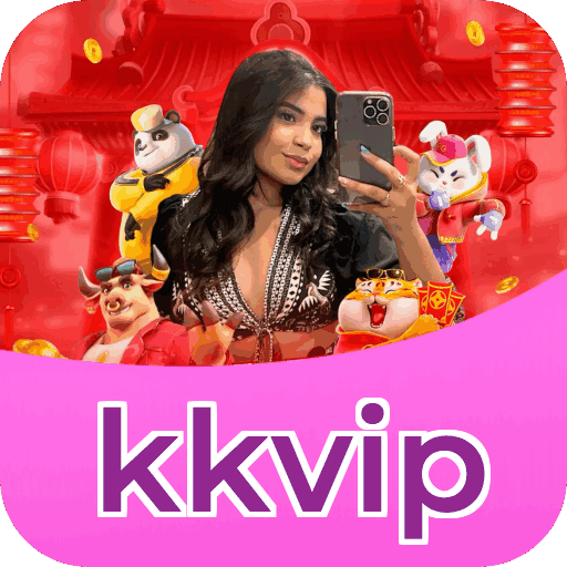 Catálogo slots kkvip mostrando top jogos Gates Olympus Sweet Bonanza Fortune Tiger Big Bass volatilidade RTP