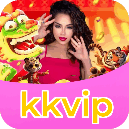 Plataforma kkvip mostrando interface moderna, jogos certificados e recursos de segurança licenciados